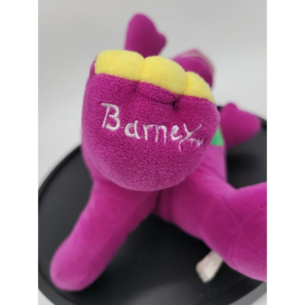 2011 Barney Doll Singing 
